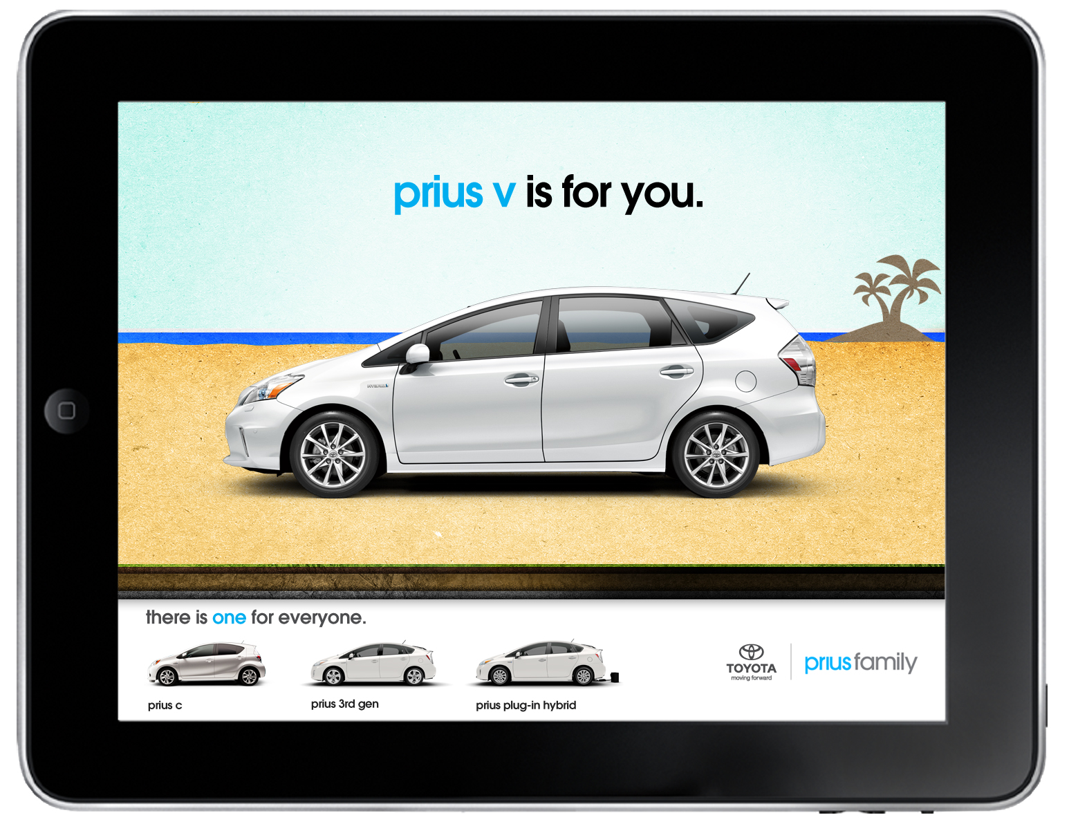 Prius V is for you